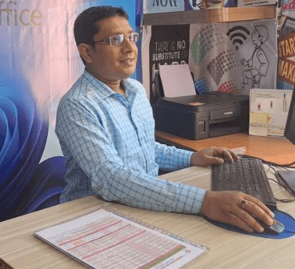 Kiran Santra