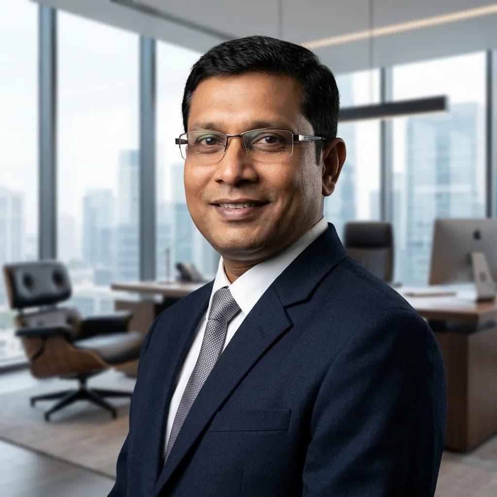Kiran Santra